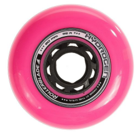 Rollerblade hydrogen urban pink 80mm